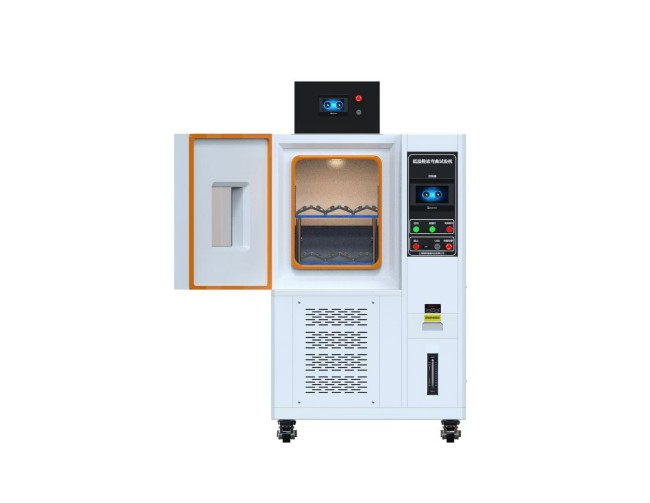 低温鞋底弯曲试验机
