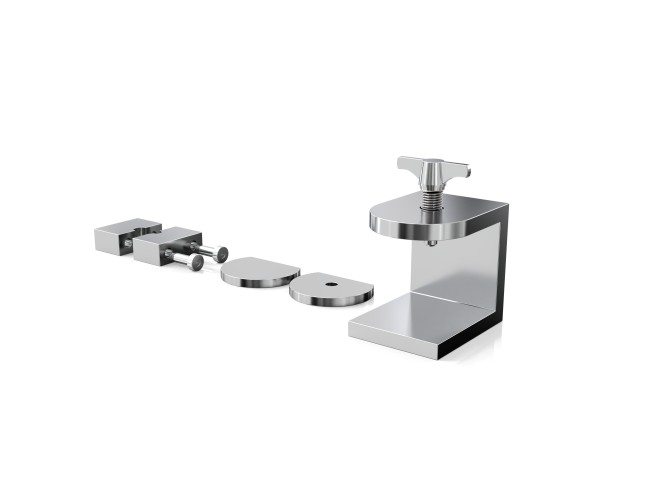 抗压强度用试样模具及螺旋夹