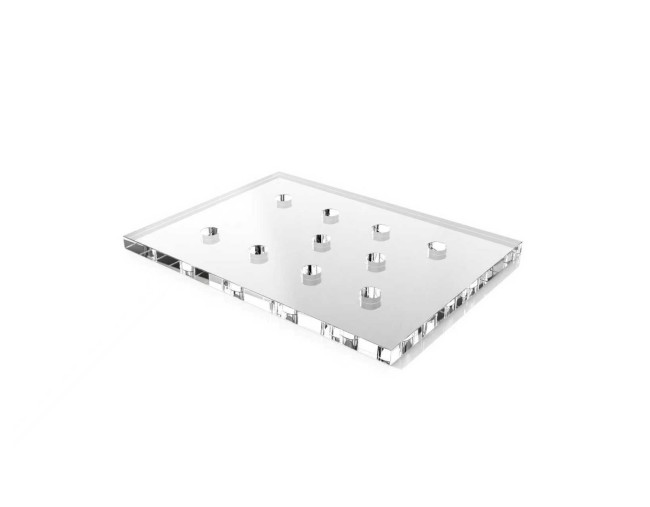 显微硬度测量试样模具