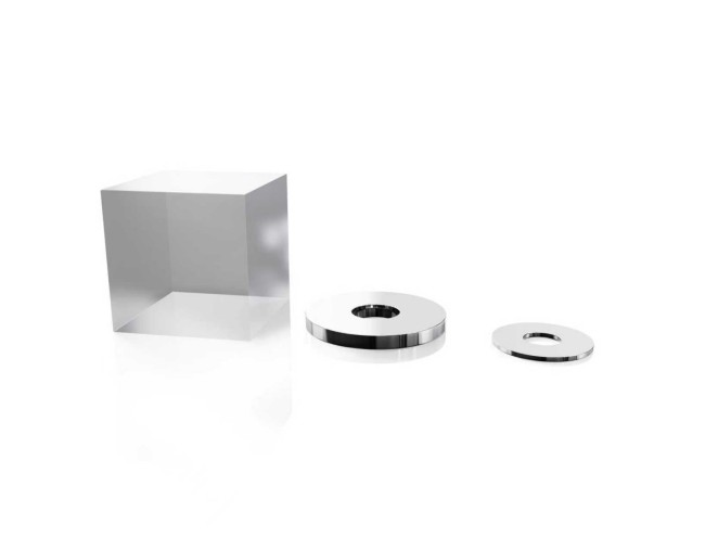 制备赫兹载荷强度降低腐蚀试验用圆片试样的模具