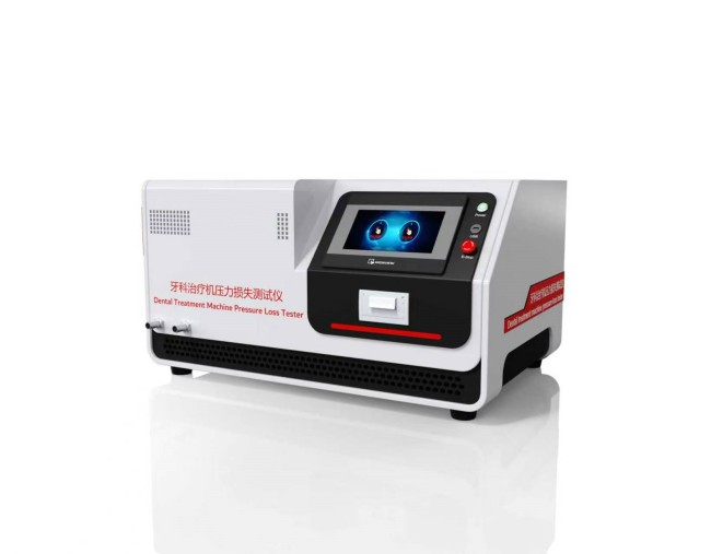 牙科治疗机压力损失测试仪