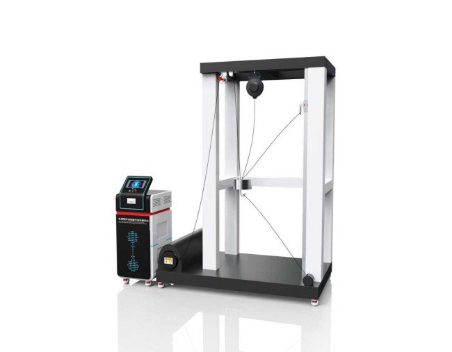 坠落防护自锁器可靠性测试仪