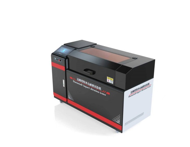 达姆塔特冲击耐磨试验机