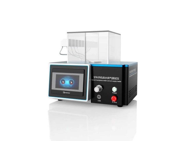 牙科手机供水供气测试仪